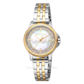 ESPRIT ES1L432M0075 Stainless Steel SIlver Combinasi